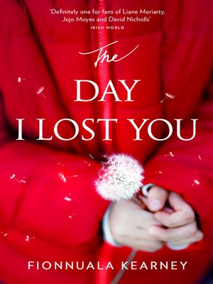 The Day I lost You - ebook